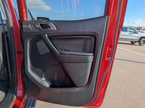 Used 2021 Ford Ranger Lariat w/ Equipment Group 501A High image 35