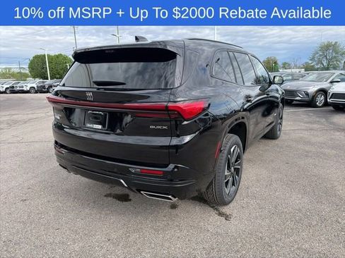 New 2026 Buick Enclave Sport Touring w/ Super Cruise Package FWD image 12