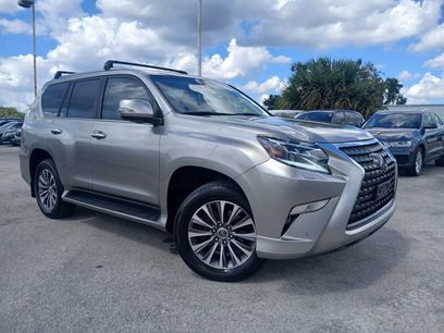 Used 2022 Lexus GX 460 Luxury w/ Accessory Package