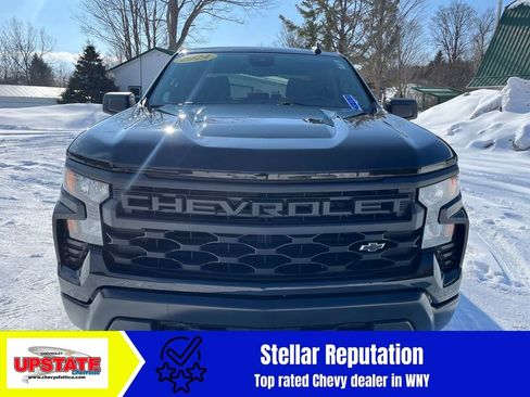Used 2024 Chevrolet Silverado 1500 W/T w/ WT Value Package image 3