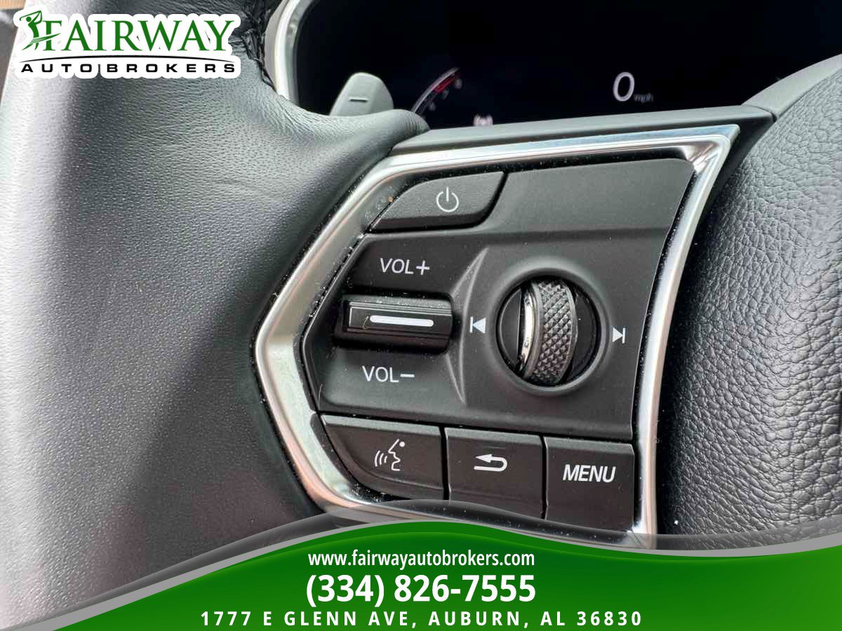 Used 2025 Acura MDX FWD image 20