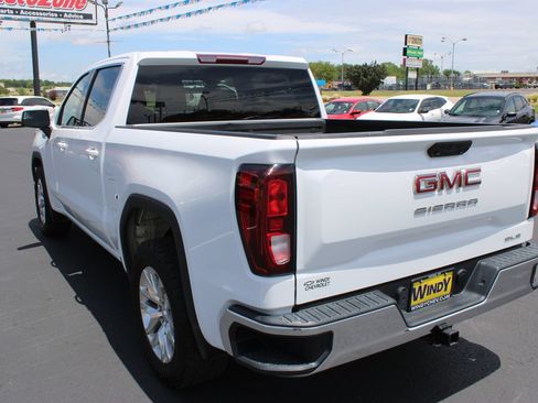 Used 2023 GMC Sierra 1500 SLE RWD image 6