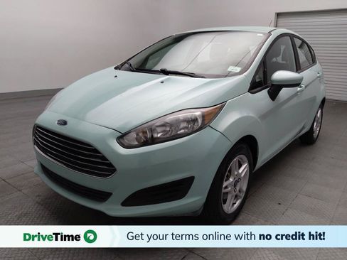 Used 2019 Ford Fiesta SE FWD image 1