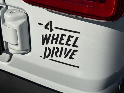 New 2026 Jeep Wrangler Willys image 12