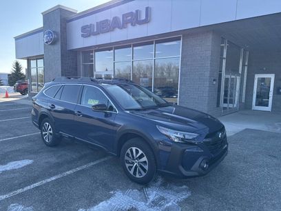 Certified 2025 Subaru Outback Premium w/ Popular Package #1A