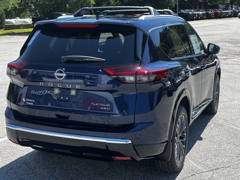 New 2026 Nissan Rogue Platinum AWD/4WD image 7