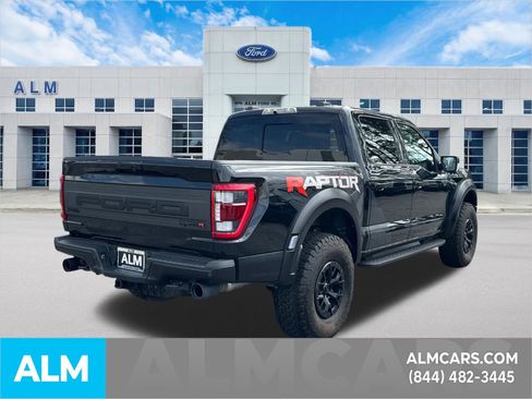 Used 2023 Ford F150 Raptor w/ Equipment Group 802A Raptor R image 5