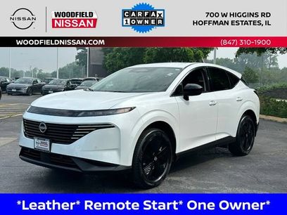 Certified 2025 Nissan Murano SV