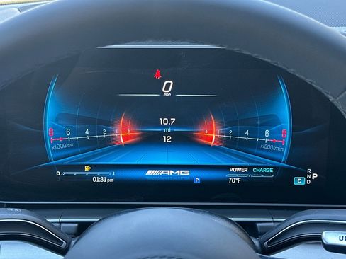 New 2025 Mercedes-Benz GLE 53 AMG AMG 53 image 16