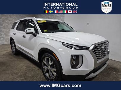 Used 2022 Hyundai Palisade SEL w/ 8P Bench Seat Package