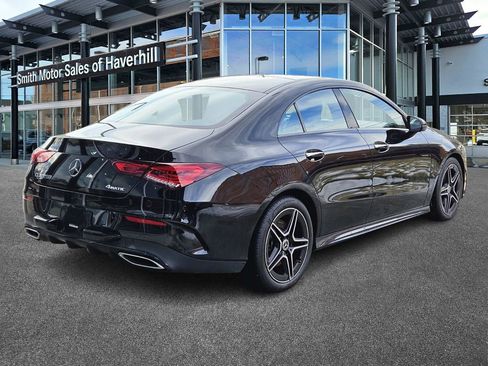 Certified 2023 Mercedes-Benz CLA 250 4MATIC image 5