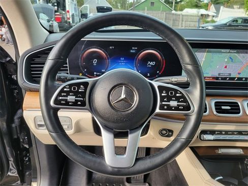 Certified 2022 Mercedes-Benz GLE 350 4MATIC image 31