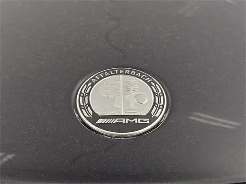 Used 2025 Mercedes-Benz GLE 53 AMG 4MATIC image 11