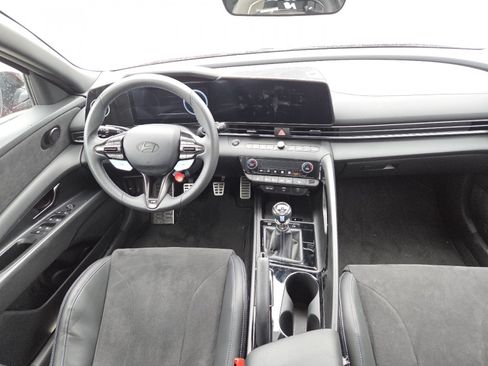 Used 2025 Hyundai Elantra N FWD image 22