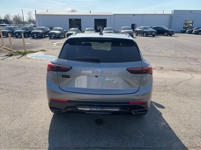 New 2026 Buick Envision Sport Touring AWD/4WD image 5