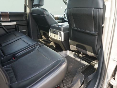 Used 2016 Ford F150 Lariat AWD/4WD image 14