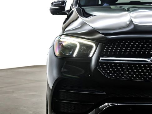 Used 2022 Mercedes-Benz GLE 450 4MATIC w/ AMG Line Exterior image 14
