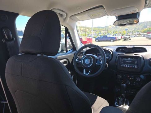 Used 2021 Jeep Renegade Sport AWD/4WD image 10