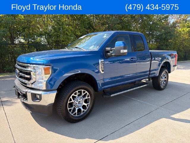 Used 2022 Ford F250 Lariat w/ Lariat Value Package AWD/4WD image 1