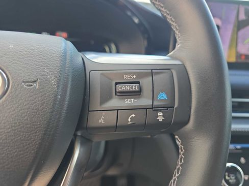 Certified 2026 INFINITI QX60 Sport w/ Dark Cargo Package image 23