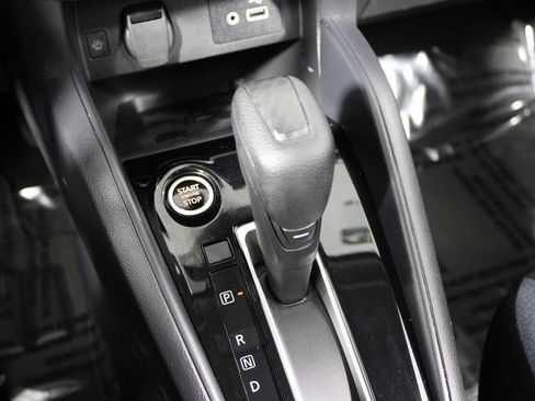 Used 2024 Nissan Versa SV w/ Trunk Package FWD image 24