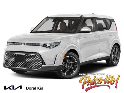 Certified 2023 Kia Soul EX