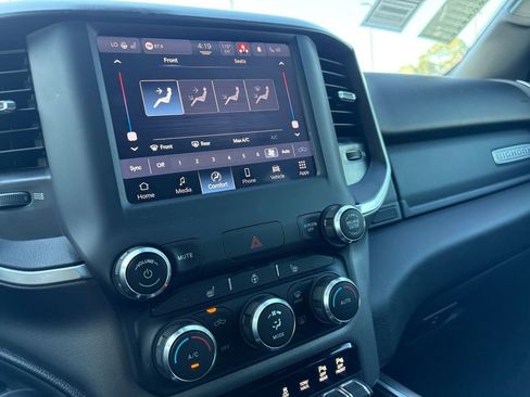 Used 2022 RAM 1500 Big Horn image 34