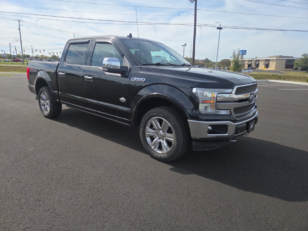 Used 2020 Ford F150 King Ranch w/ Equipment Group 601A Luxury AWD/4WD image 22