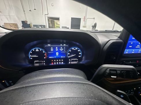 Used 2023 Ford Bronco Sport Badlands AWD/4WD image 14