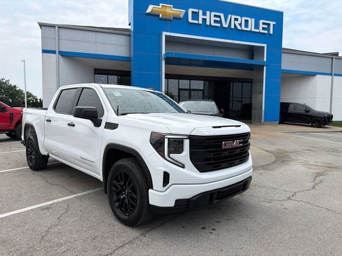 Used 2024 GMC Sierra 1500 Pro w/ Graphite Edition AWD/4WD image 1