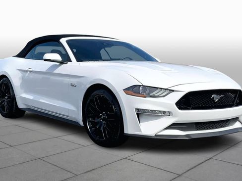 Used 2019 Ford Mustang GT Premium w/ GT Performance Package image 2