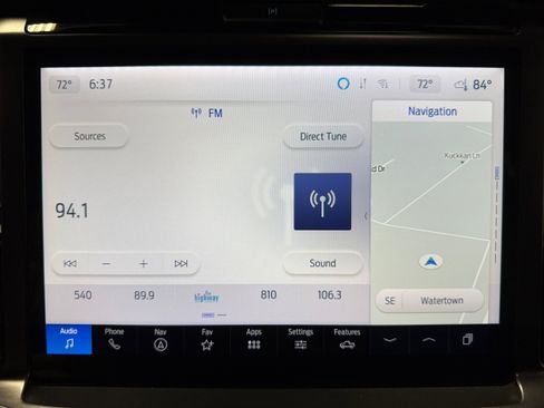 Certified 2025 Ford F150 King Ranch AWD/4WD image 25