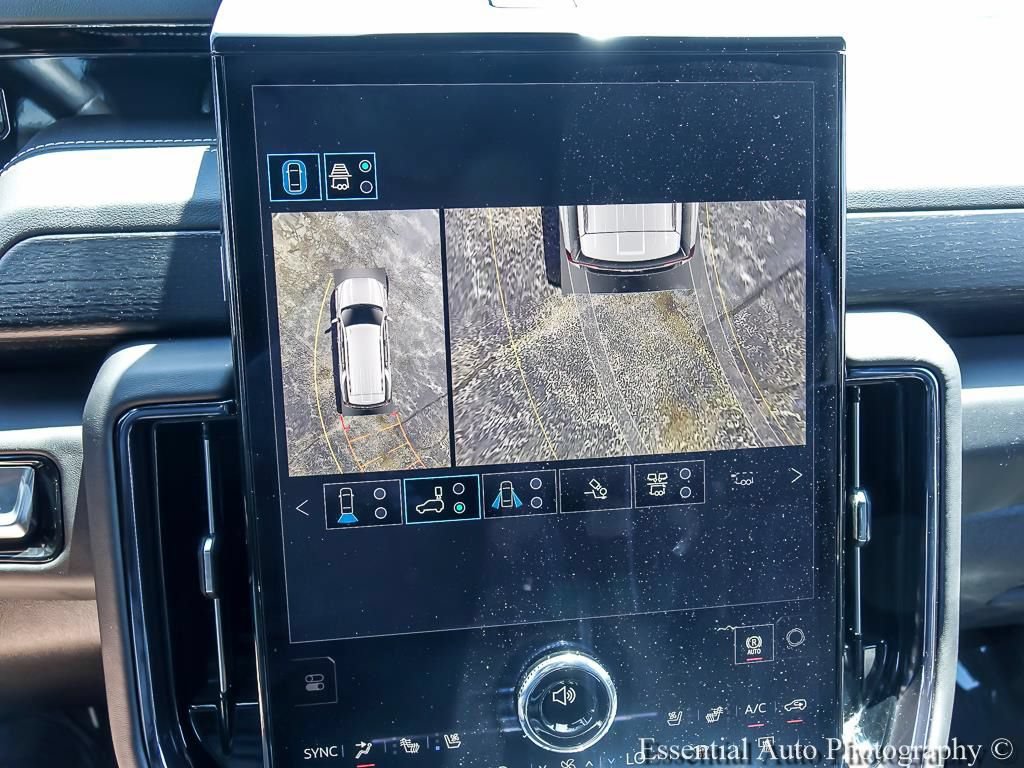 Certified 2026 GMC Yukon AT4 Ultimate AWD/4WD image 24