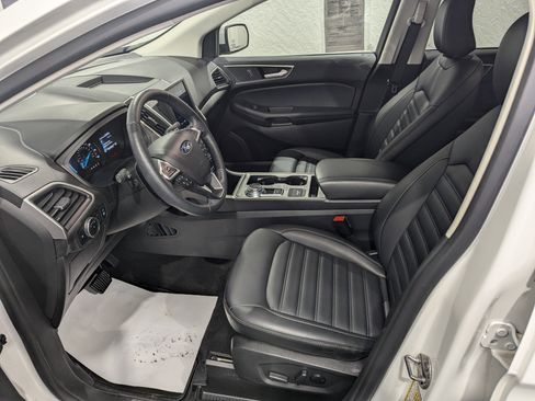 Used 2024 Ford Edge SEL w/ Convenience Package image 14