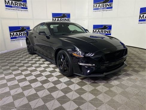 Used 2023 Ford Mustang GT w/ Equipment Group 301A image 1