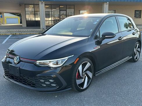 Used 2024 Volkswagen GTI S FWD image 2