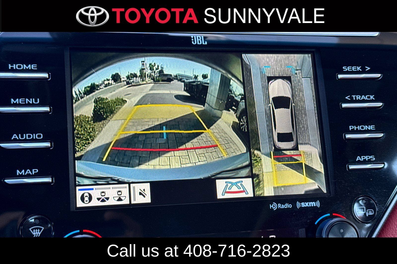 Used 2020 Toyota Camry XSE w/ Driver Assist Package FWD image 23