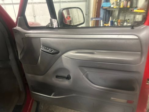 Used 1995 Ford F250 4x4 SuperCab image 13