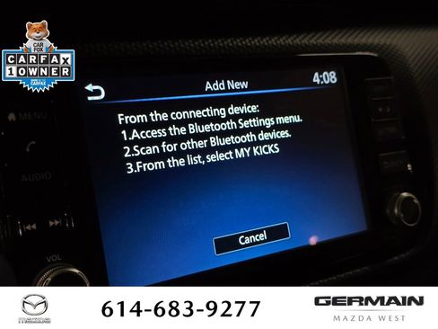 Used 2023 Nissan Kicks SV FWD image 30