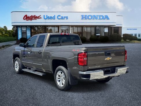 Used 2014 Chevrolet Silverado 1500 LT w/ All Star Edition AWD/4WD image 3