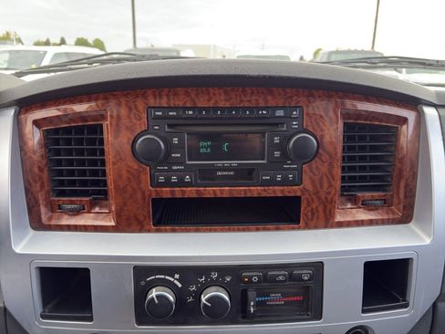 Used 2006 Dodge Ram 3500 Truck Laramie w/ Trailer Tow Group image 14