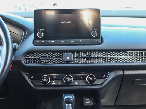 Certified 2024 Honda HR-V Sport image 14