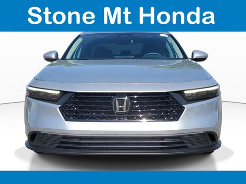 New 2026 Honda Accord LX image 2