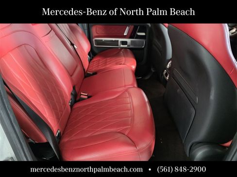 Used 2022 Mercedes-Benz G 63 AMG 4MATIC image 30