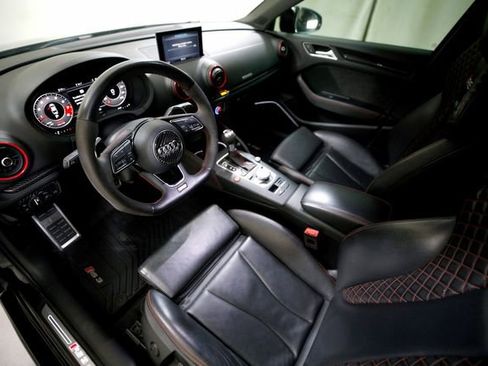 Used 2018 Audi RS 3 AWD/4WD image 6