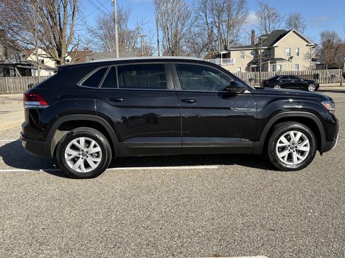 Used 2021 Volkswagen Atlas Cross Sport S image 14
