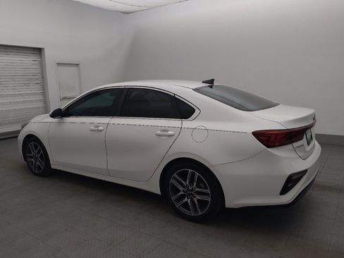 Used 2019 Kia Forte EX FWD image 3