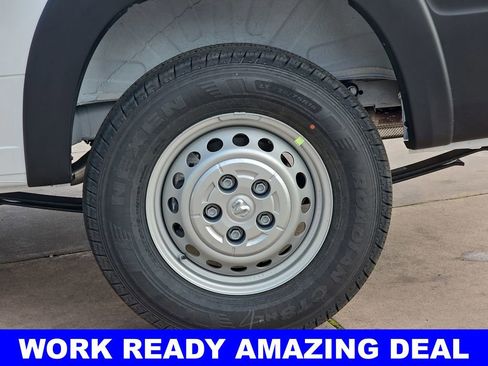 New 2026 RAM ProMaster 2500 w/ Convenience Group image 37