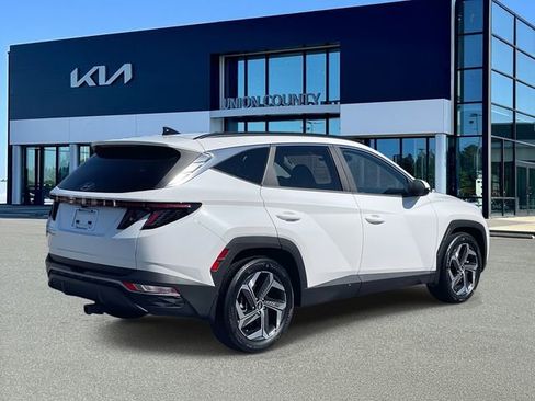 Used 2022 Hyundai Tucson SEL w/ Convenience Package image 6