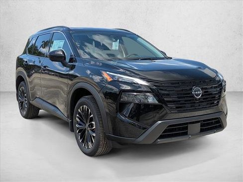 New 2026 Nissan Rogue SV FWD image 6